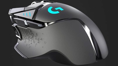 Logitech'ten oyunculara kablosuz fare