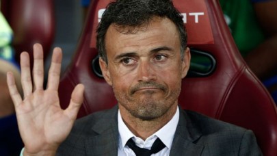 Luis Enrique İspanya Milli Takımı'na ara verdi
