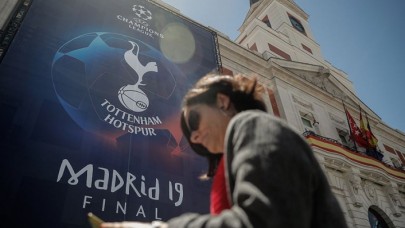 Madrid'de Şampiyonlar Ligi finali fırsatçılığı
