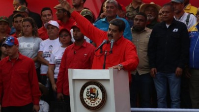 Maduro'dan muhalif Ulusal Meclis için seçim teklifi