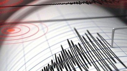 Manisa'da korkutan deprem!