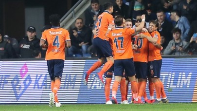 Medipol Başakşehir,  Sivas deplasmanında