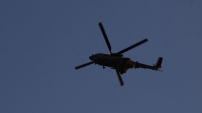 Meksika'da askeri helikopter düştü: 6 ölü