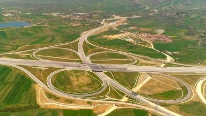 Merakla bekleniyor,  yüzde 71'i tamamlandı! Çalışmalar havadan görüntülendi