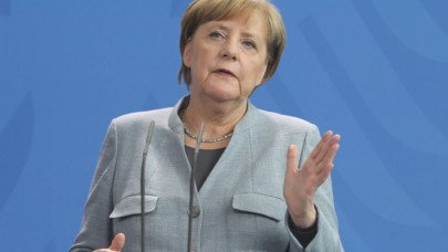 Merkel’den Türkiye açıklaması