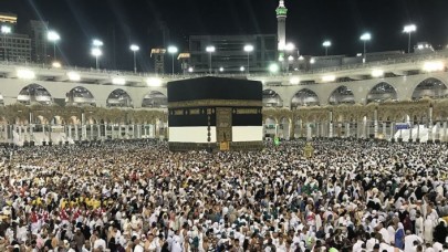 Mescid-i Haram'ın 74 kapısı daha açıldı