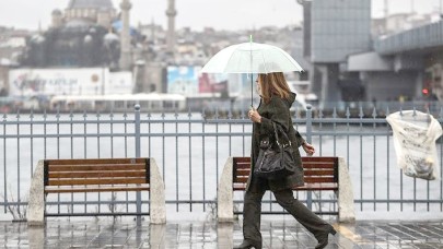 Meteoroloji uyardı! Gök gürültülü sağanak bekleniyor