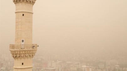 Meteorolojiden 'sağanak ve toz taşınımı' uyarısı