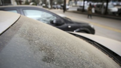 Meteorolojiden toz taşınımı uyarısı