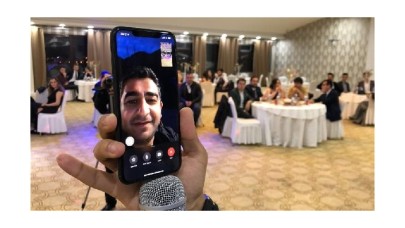 Mezuniyet balosu parasıyla laboratuvar kuran öğrencilere jest