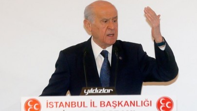 MHP Genel Başkanı Bahçeli: İstanbul tertemiz vicdanlara emanet edilmelidir