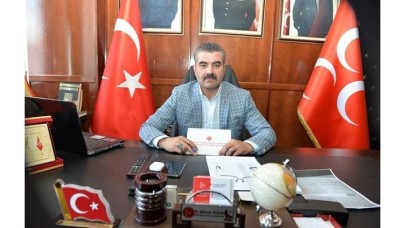 MHP İl Başkanı Avşar’dan 1 Mayıs mesajı