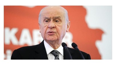 MHP Lideri Bahçeli: Cem Yılmaz'ı bundan sonra sevemem!