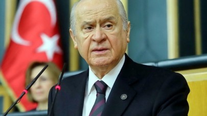 MHP Lideri Bahçeli'den 'Abdullah Öcalan' açıklaması