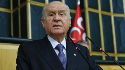 MHP Lideri Bahçeli'den ittifak açıklaması