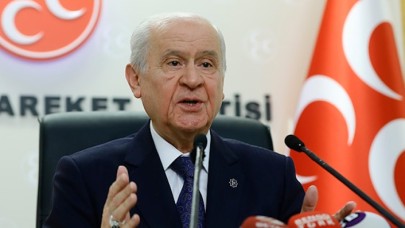 MHP Lideri Bahçeli'den partisine HDP talimatı
