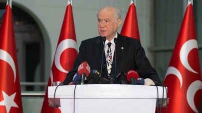 MHP Lideri Bahçeli: Parti olarak İstanbul’da seçimin yenilenmesinden yanayız