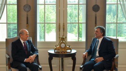 MHP Lideri Devlet Bahçeli'den Abdullah Gül açıklaması