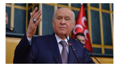 MHP Lideri Devlet Bahçeli'den grup toplantısında önemli açıklamalar