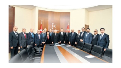 MHP Lideri Devlet Bahçeli: ‘İstanbul için seferber olacağız’