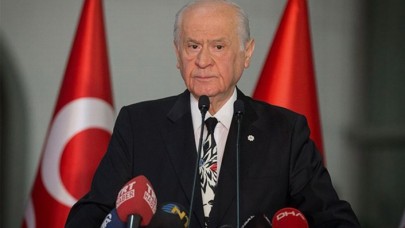 MHP Lideri Devlet Bahçeli Ülkücü Şehitleri Anma Günü'nde açıklamalarda bulundu