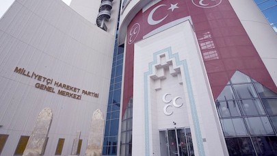 MHP'nin 23 Haziran sloganı belli oldu