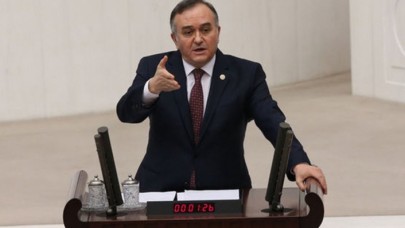 MHP’li Akçay: 'Ey CHP,  titre ve kendine dön'