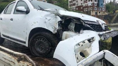 MHP’yi üzen haber! MYK üyeleri kaza yaptı