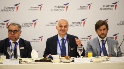 Milli Savaş Uçağı ilk kez Paris'te ortaya çıkacak