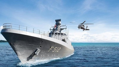 Milli yazılımla gemiler birlikte hareket edebilecek