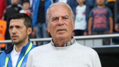 Mustafa Denizli'nin Kasımpaşa serüveni 224 gün sürdü