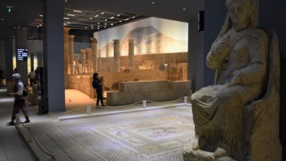 Müzelere giriş yarın ücretsiz olacak