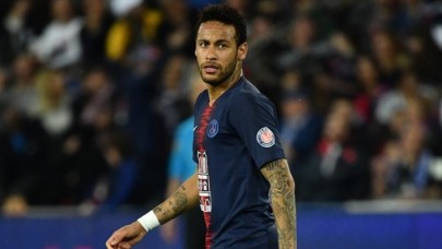 Neymar'a 3 maç ceza