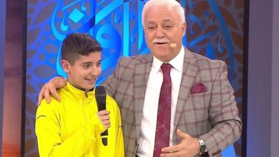 Nihat Hatipoğlu hakkında suç duyurusu! Canlı yayında çocuğu Müslüman yapmıştı
