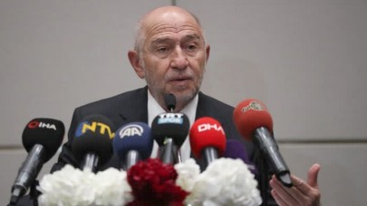 Nihat Özdemir,  başkan adaylığını açıkladı