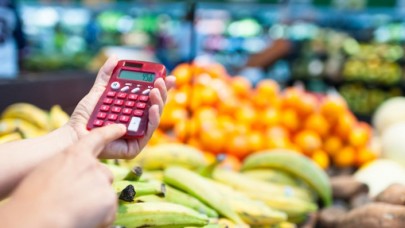 Nisan ayı enflasyon rakamları açıklandı