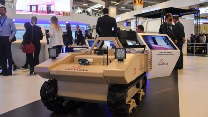 Nükleer ve kimyasal tehditler insansız araçla tespit edilecek