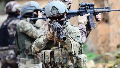 Nusaybin'de 2 PKK'lı terörist etkisiz hale getirildi
