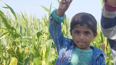 Oynarken foseptiğe düşen 5 yaşındaki Mehmet hayatını kaybetti