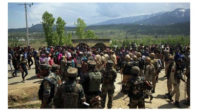 Pakistan’da camide patlama