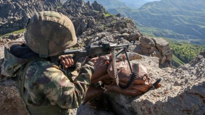 Pençe Harekatı'nda 4 terörist daha etkisiz hale getirildi