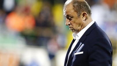 PFDK'dan Fatih Terim'e 3 maç ceza!