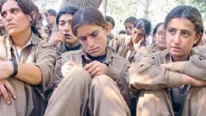 PKK'lı terörist: Çatışmalarda ön saflara kadın ve çocuklar sürülüyor