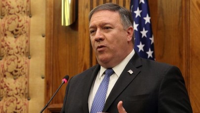 Pompeo'dan skandal Venezuela açıklaması: Gerekiyorsa...