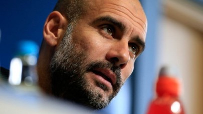 Premier Lig'de 'sezonun teknik direktörü' Guardiola
