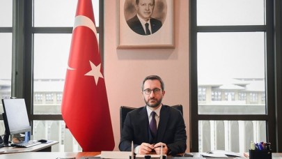 Prof. Dr. Fahrettin Altun'a yeni görev