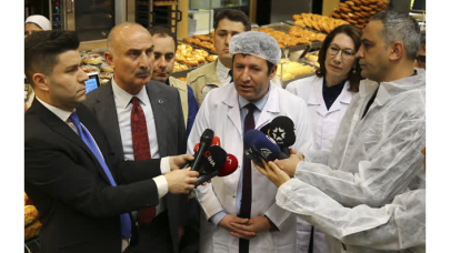 Ramazan öncesi gıda denetimlerine hız verildi