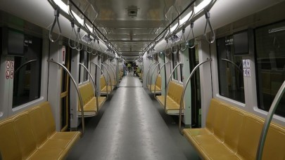 Raylı sistemde ramazan düzenlemesi