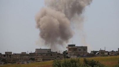 Rejim güçleri İdlib'de TSK gözlem noktasının yakınını yine vurdu