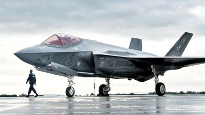 Reuters’tan çok ciddi iddia! F-35 pilotları...